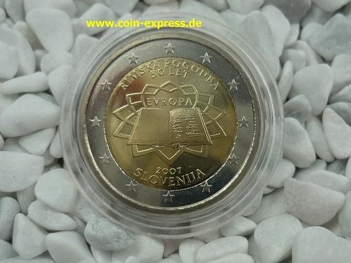 Slovenia euro commemorativi - 2,
