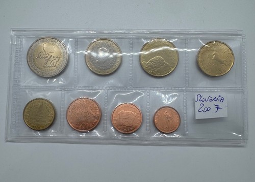 Slovenia 2007 serietta 2 - 2007,