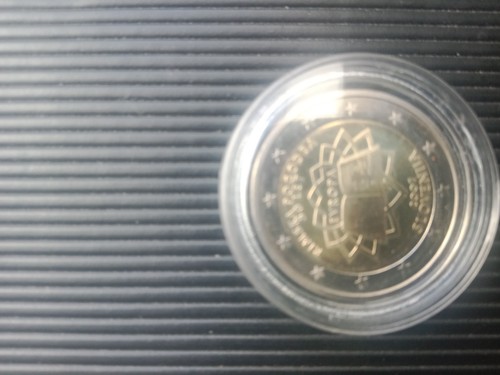 Monete euro slovenia - 2,