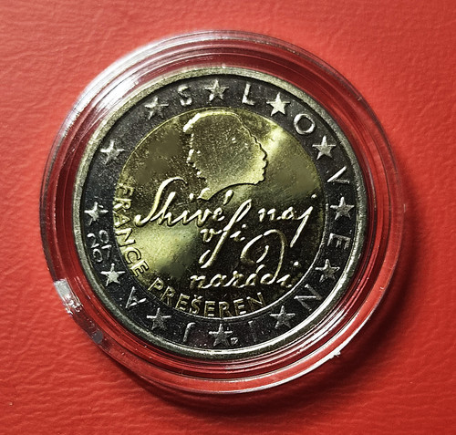2007 slovenia euro poeta - slovenia,