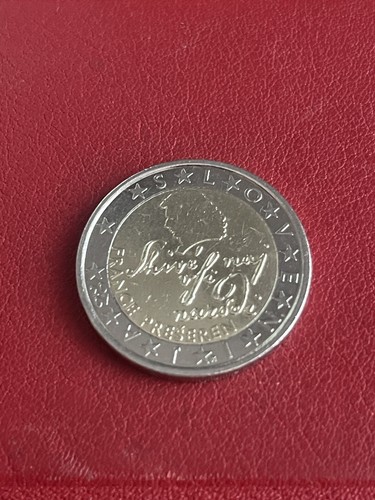 Moneta euro slovenia 2007 - euro,