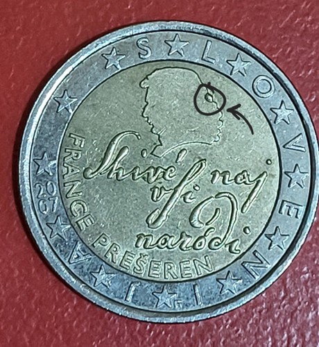 Euro slovenia 2007 - euro,