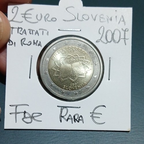 Euro slovenia 2007 - 2,