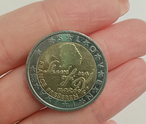 Moneta euro france - france, preseren