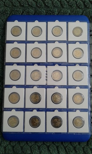Slovenia euro lotto 20 - 2,