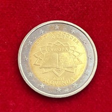 2 euro Slovenia, 2007