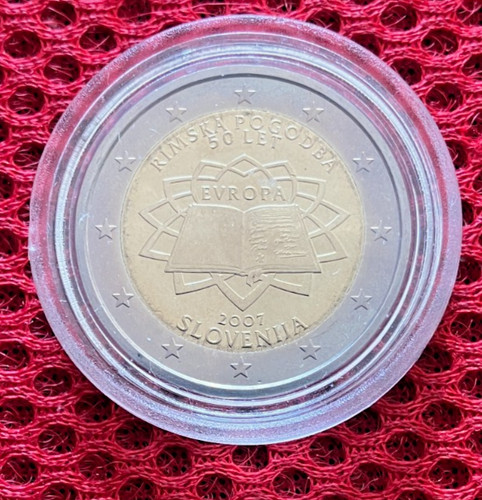 Slovenia slowenien euro - slowenien, 2