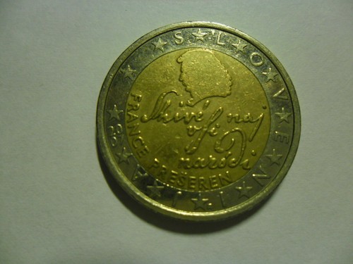 Euro commemorative 2007 - euro,