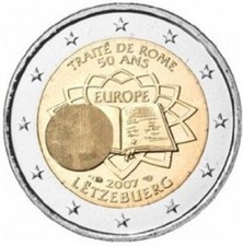 2 Euro Commemorativi del 2007
