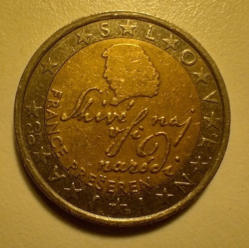 Moneta euro 2007 - -,