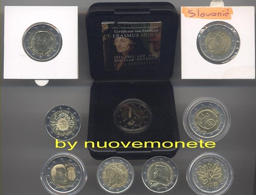 Slovenia euro comm dal - euro, 2007