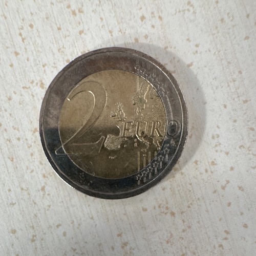 Moneta euro - 2,