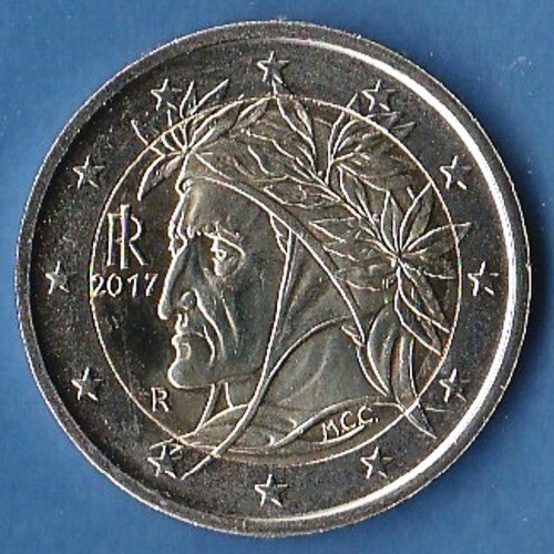 Euro monete coins italia - euro,