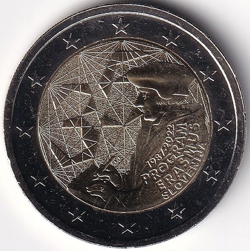 Euro slovenia 2007 - 2,