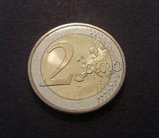 Slovenia 2 euro 2007 KM-75 UNC