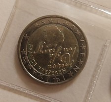 Moneta 2 Euro del 2007 -