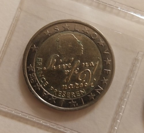 Moneta euro del 2007 - moneta,
