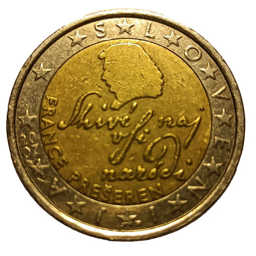 Euro slovenia 2007 - 2,