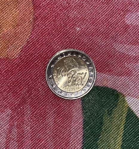 Moneta rara euro - rara, 2