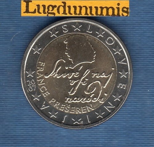 Slovénie 2007 euro sup - slovénie,
