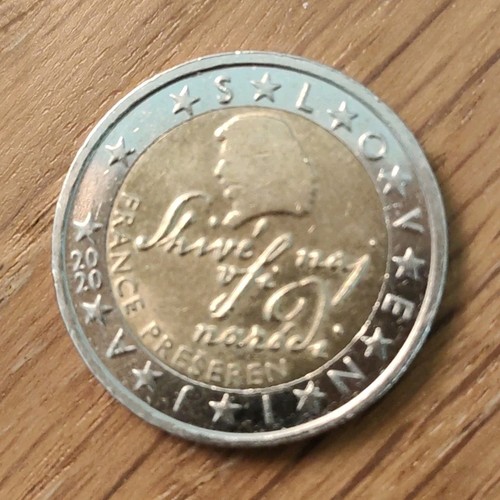 Slovenia euro commemorativi - slovenia,