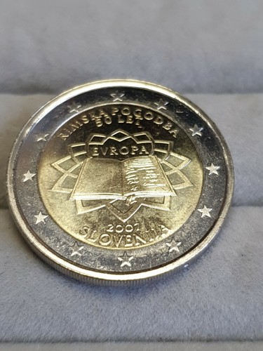 Euro slovenia 2007 50 - euro,