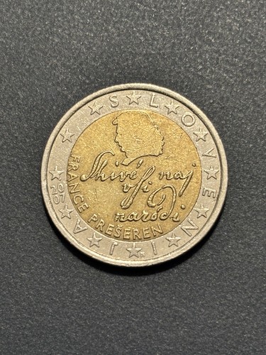 Slovenia moneta circolata - , 2