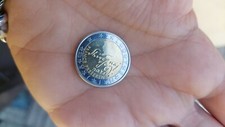 2 EURO SLOVENIA 2007 MONETA