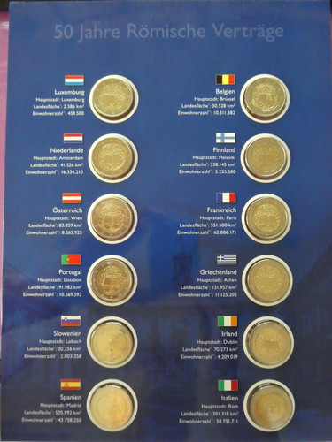 Collezione euro 2007 - collezione,, x
