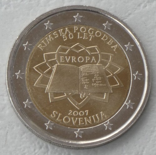 Euro moneta commemorativa - 2,