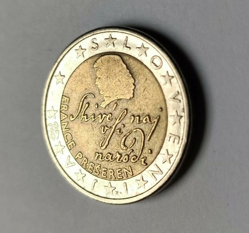 Euro slovenia 2007 - 2,