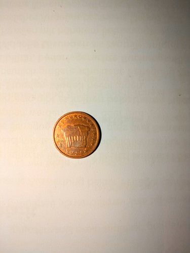 Monete centesimi di euro - 2,
