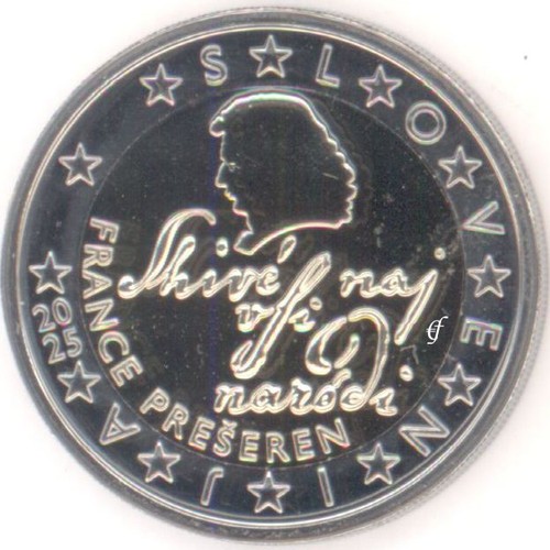 Slovenia euro moneta corso - slovenia,