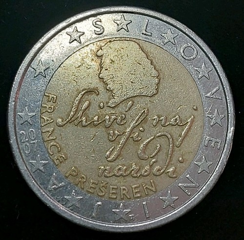 Euro slovenia 2007 - euro,