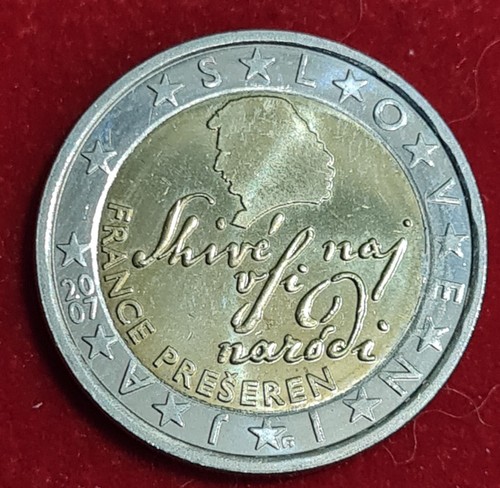 Slovenia euro 2007 - , 2