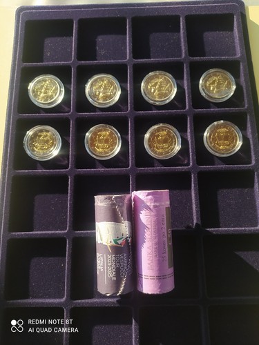 Lotto monete 2 - 2,
