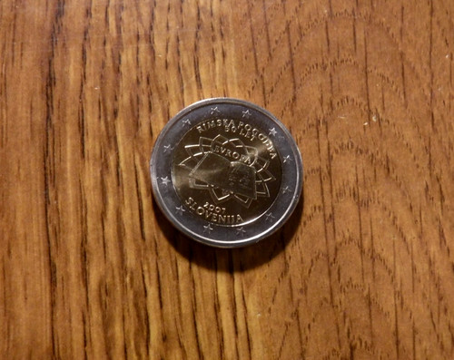 Slovenia euro 2007 - slovenia, 2