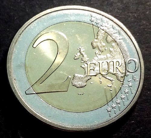 Slovenia euro 2007 - km-75, unc