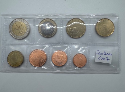 Slovenia 2007 serietta 2 - 2007,
