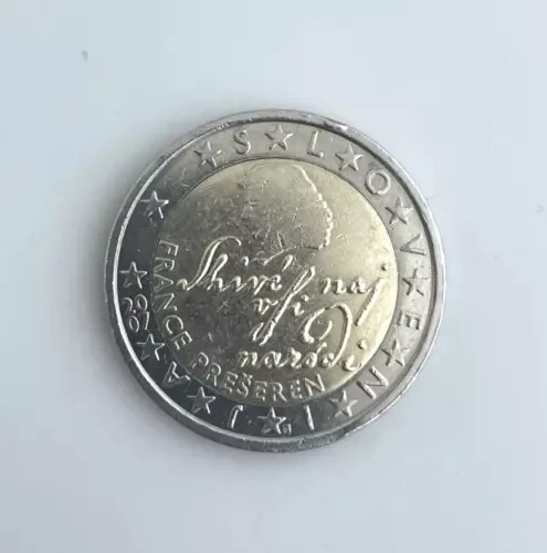 Moneta euro france - moneta, 2
