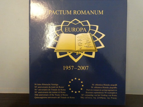 Europa euro 50 anni - europa,, 17