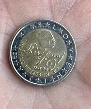 Moneta da 2 euro Slovenia