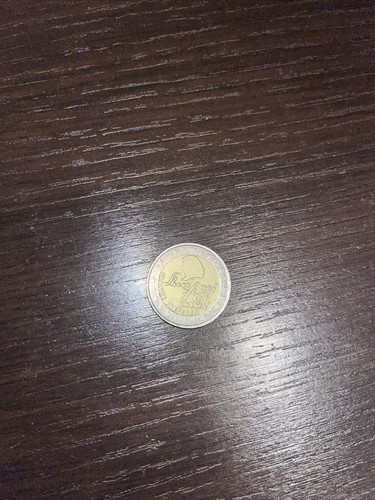 Euro slovenia 2007 moneta - euro,