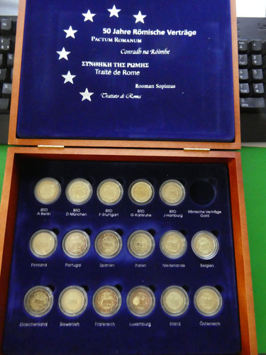 Europa euro 50 - europa,, x