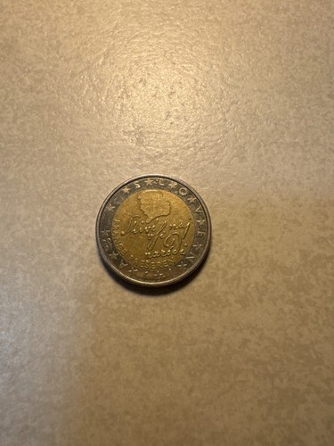 Moneta euro france preseren - 2,
