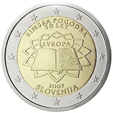 2 EURO COMMEMORATIVA SLOVENIA