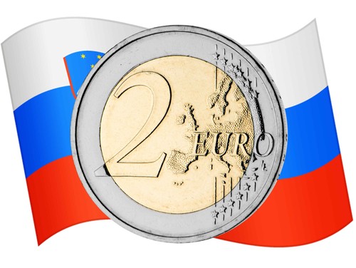 Euro moneta commemorativa - moneta,