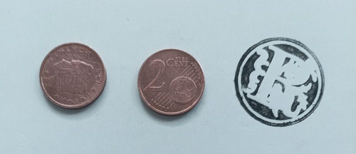 Euro cents 2007 slovenia 2 - 2,