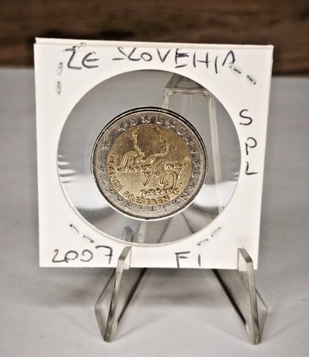 Euro slovenia 2007 - 2,