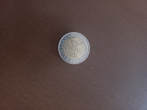 Moneta euro slovenia - euro,